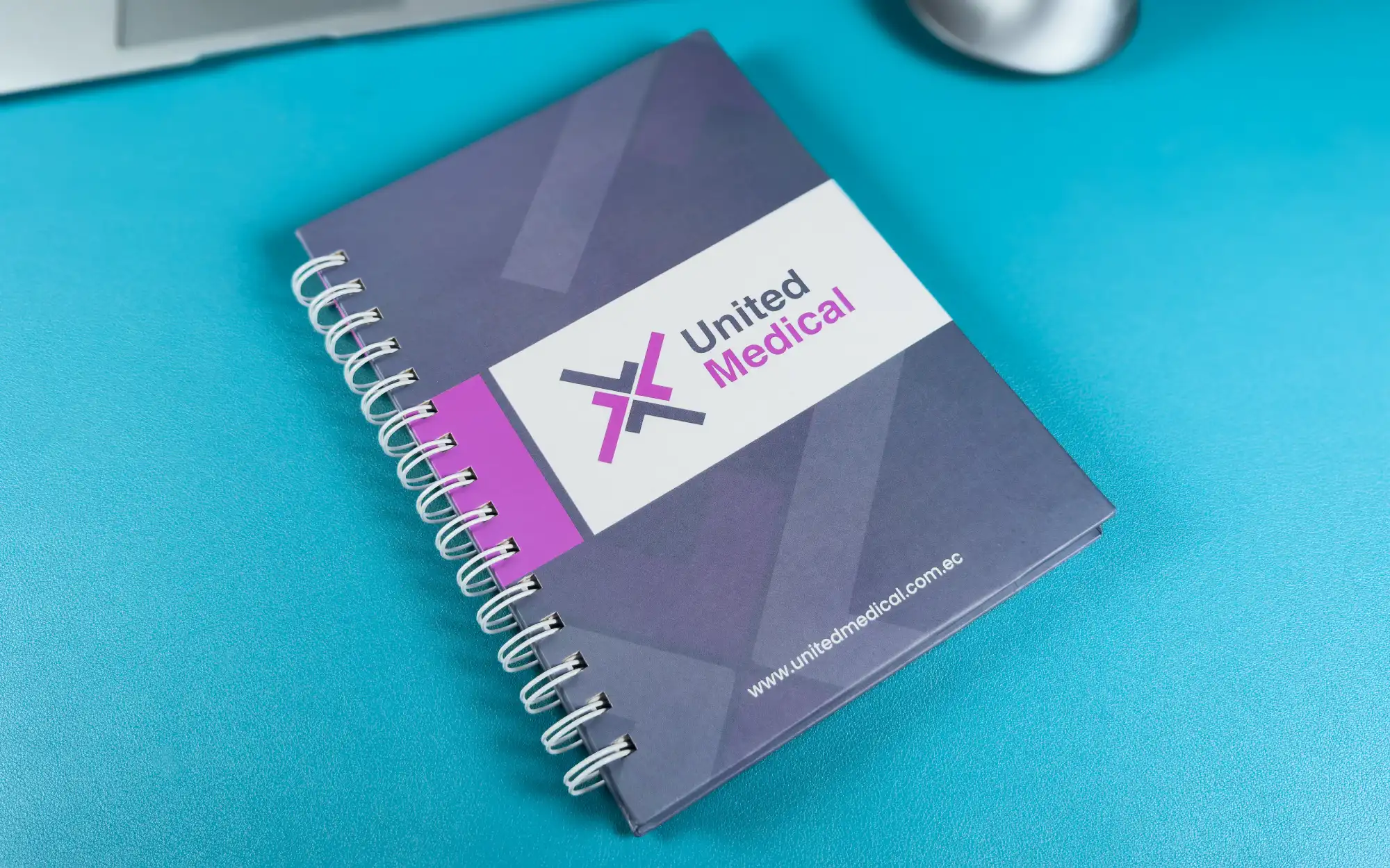 Identidad en uso | Cuaderno Institucional Personalizado