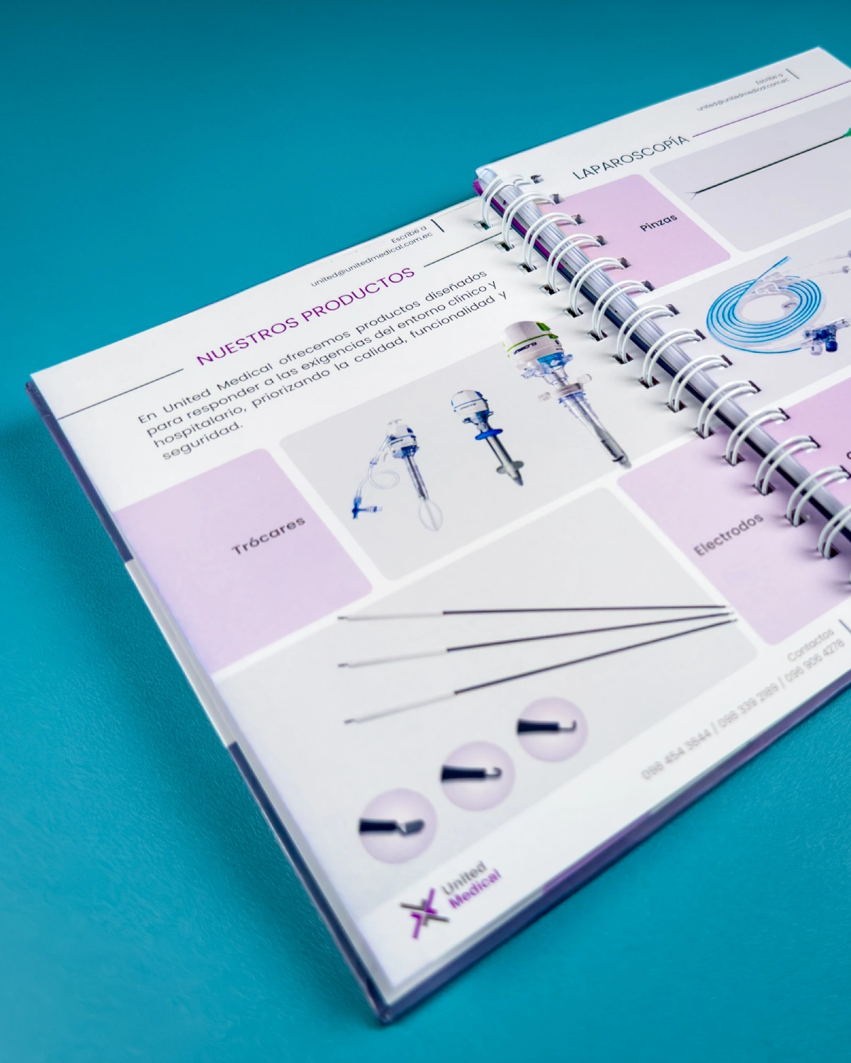 Identidad en uso | Cuaderno Institucional Personalizado