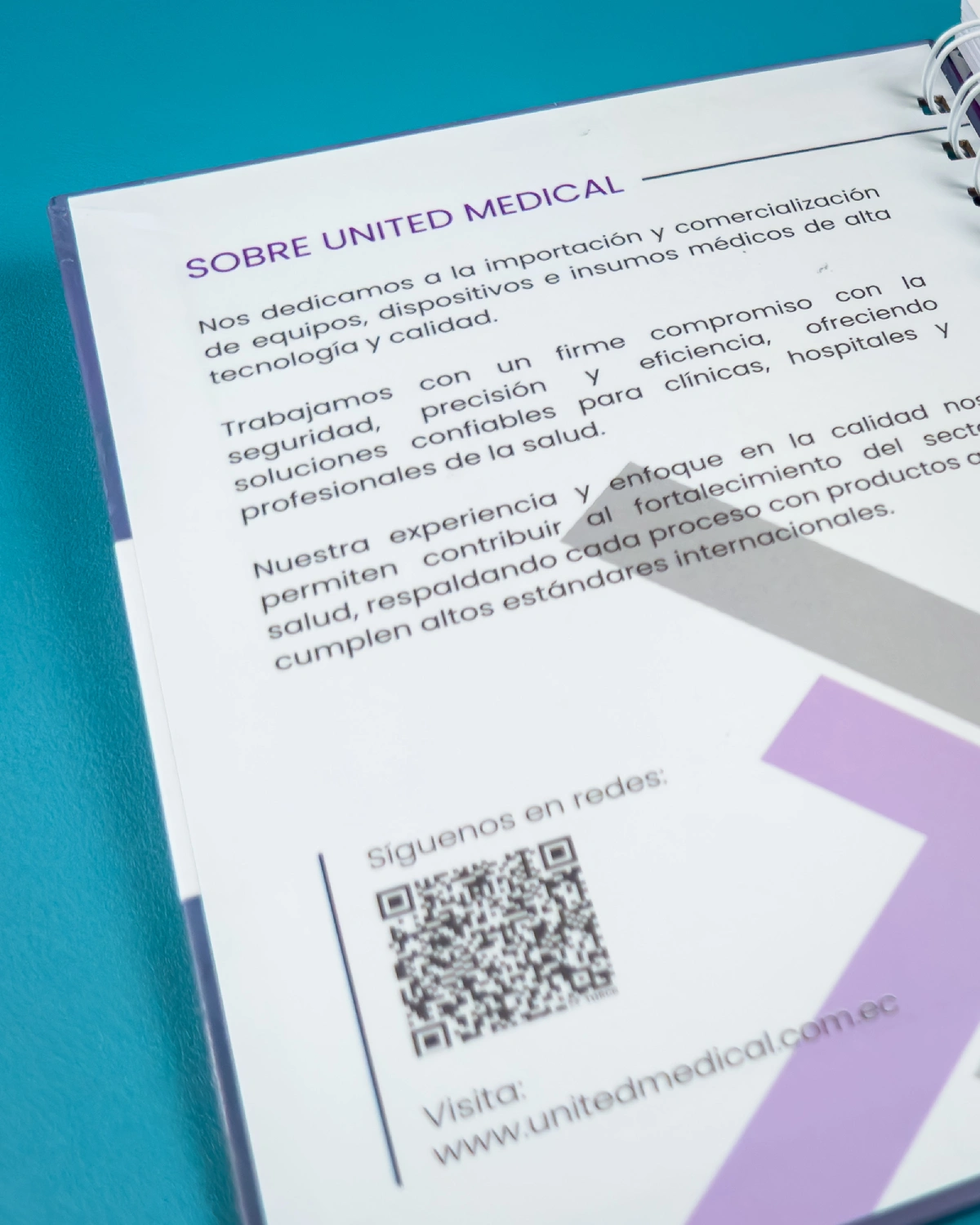 Identidad en uso | Cuaderno Institucional Personalizado