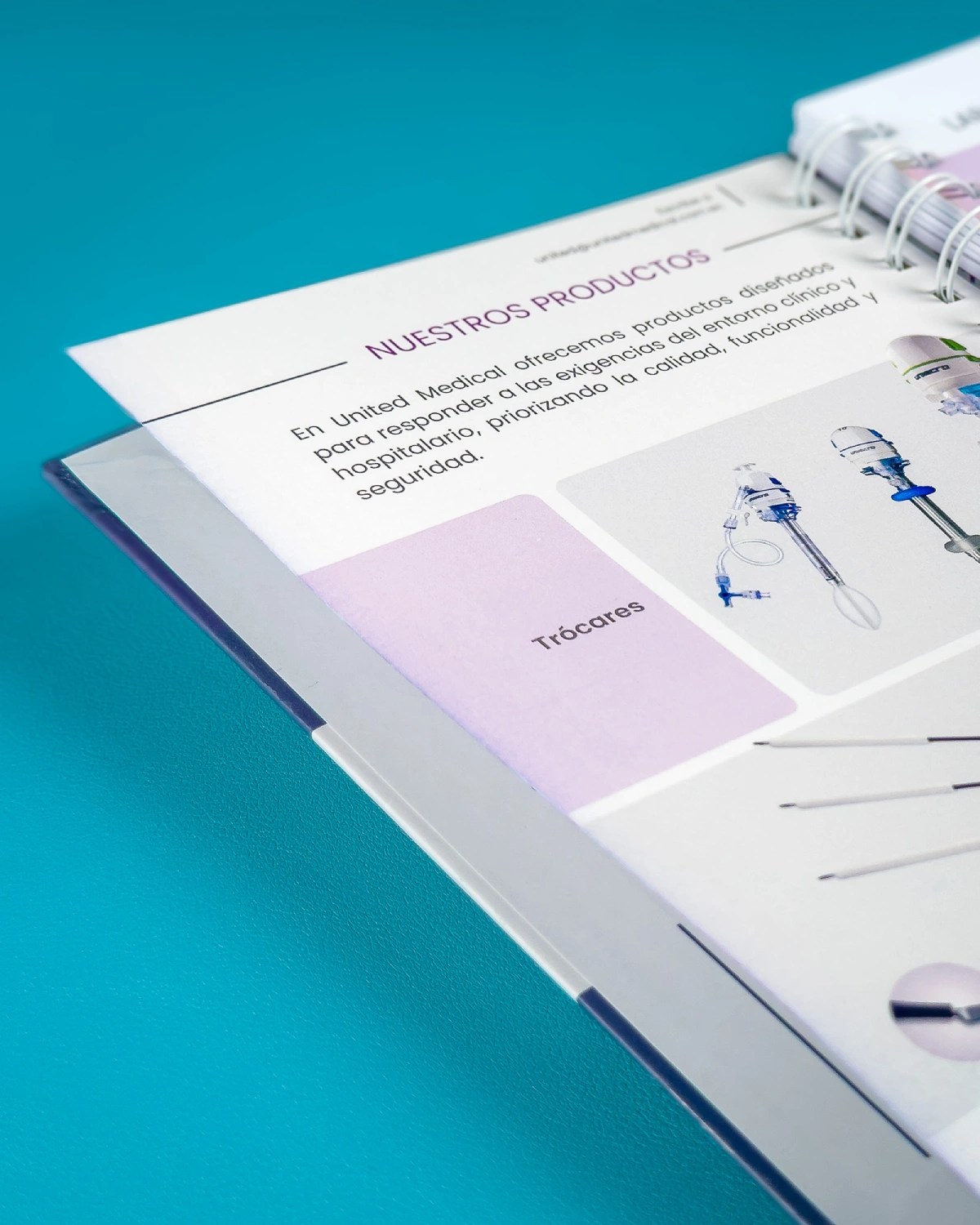 Identidad en uso | Cuaderno Institucional Personalizado