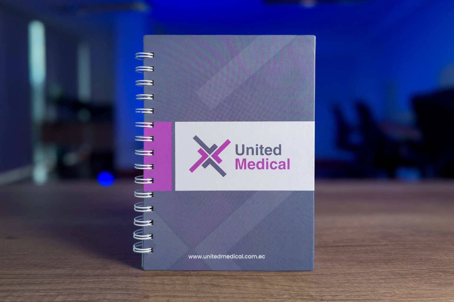Portada | Cuaderno Institucional Personalizado